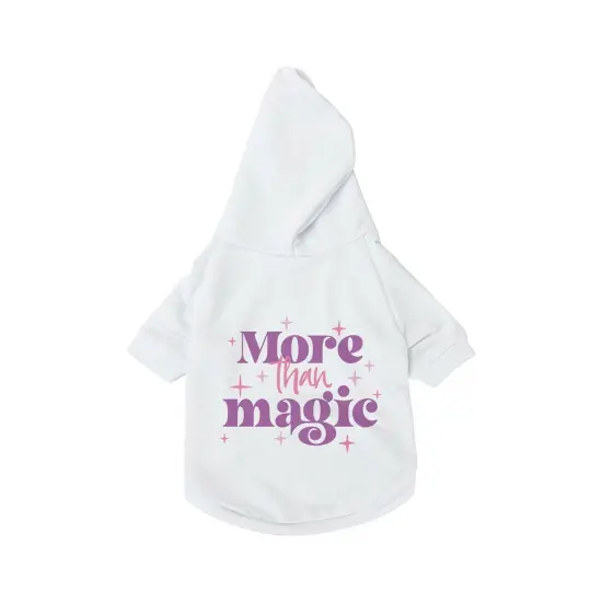 Craft Express 2 Pack X-Large Sublimation Pet Hoodies &ndash; Sublimation-Ready Dog Apparel {2}