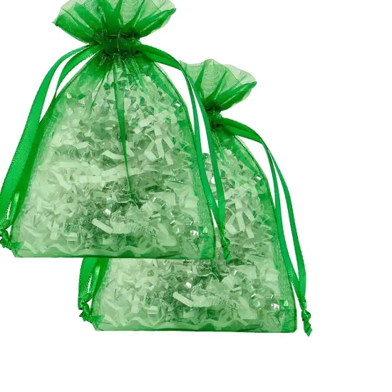 Organza Bags 3&rdquo; x 4&rdquo; for Wedding Gifts and Favors {5}