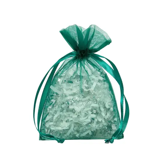 4&rdquo; x 6&rdquo; Organza Bags Elegant and Practical Packaging {2}