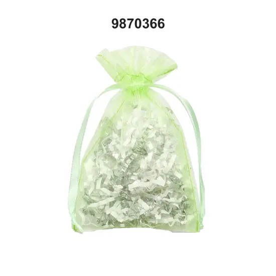 5&rdquo; x 8&rdquo; Organza Bags The Perfect Favor Packaging {3}