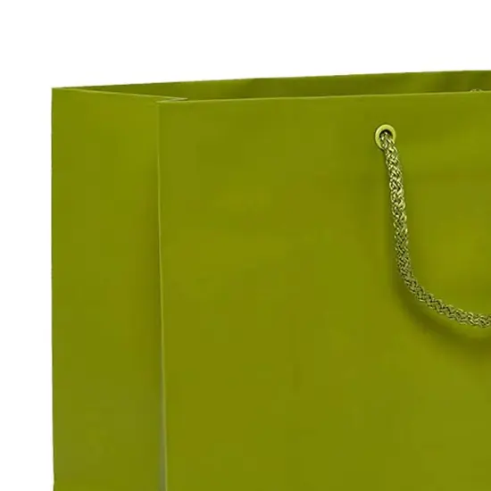 Standard Matte Euro Tote 13" x 5" x 10" {5}