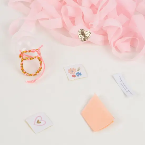 PINK SURPRISE BALLS {4}