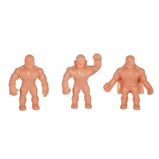 Legends of Lucha Libre M.U.S.C.L.E. Mini-Figure Set | Pack 8 {1}