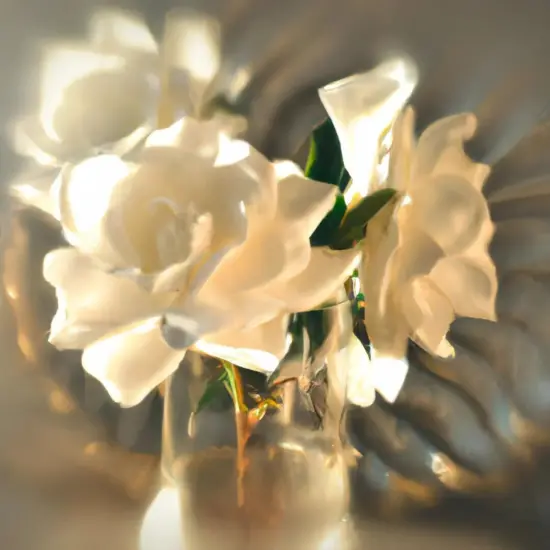 Floral AI Still Life VI {3}