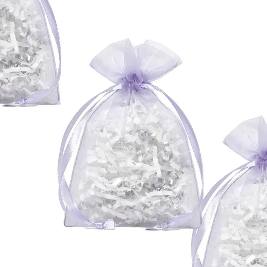 8&rdquo; x 12&rdquo; Organza Bags Ideal for Wedding Gifts {2}