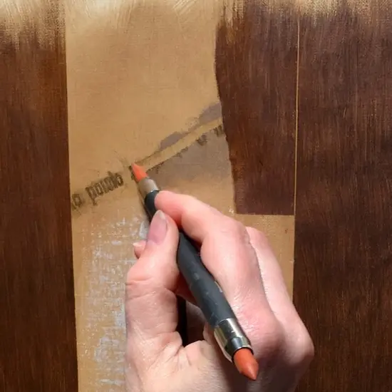 Trekell Alternative Brush Complete Paint Shapers Set of Three {3}