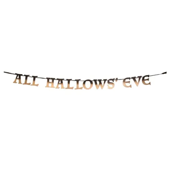 ALL HALLOWS EVE GARLAND {1}