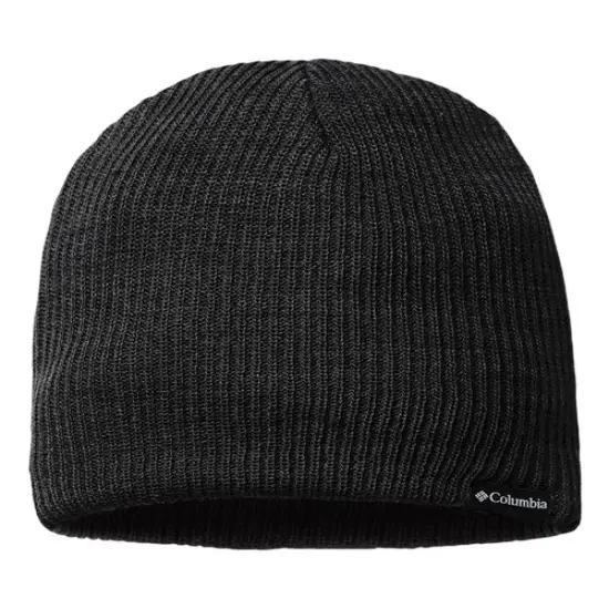 Columbia&reg; Ale Creek Beanie Charcoal Heather {4}