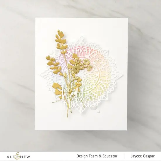 Itty Bitty Branches Die Set {5}