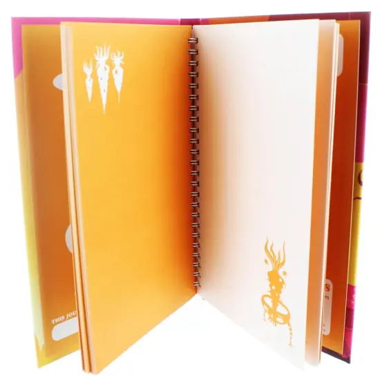 Nathan Jurevicius' Scarygirl Journal {3}