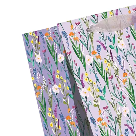 Jumbo Patterned Gift Bags 14" x 7" x 17-1/2" {4}