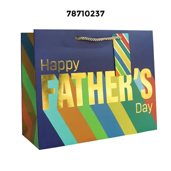 Patterned Gift Bags 10" X 5" X 12 1/2" Versatile Retail Packaging {2}