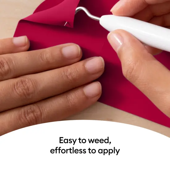 Cricut Premium Vinyl Rolls and Transfer Tape Bundle, Lover, 6 Count {3}