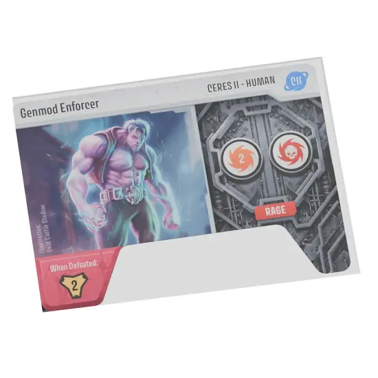 Renegade Games Studios: Unstoppable - A Solo Hero Series Card Crafting Game by John D. Clair, Roguelike Momentum Deckbuilder, Ages 14+, 1-2 Players {6}