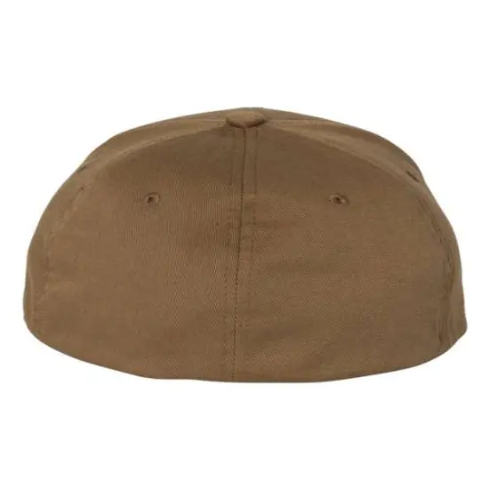 Flexfit&reg; Cotton Blend Cap Coyote Brown {2}