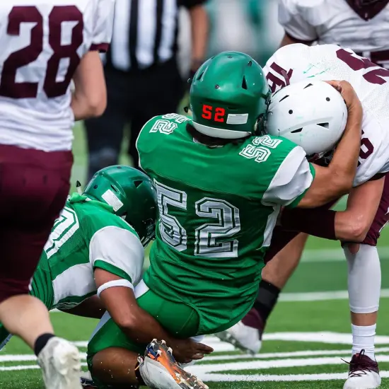 102 Pcs Sports Helmet Numbers Sticker 1.25 Inch Vinyl Decals Self-Adhesive Hockey, Baseball, Football, Lacrosse, Batting Helmet Numbers {4}