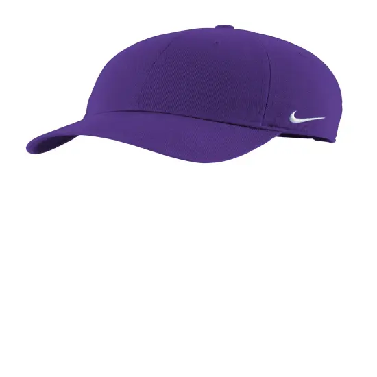 Nike&reg; Heritage Cotton Twill Cap Game Royal {8}