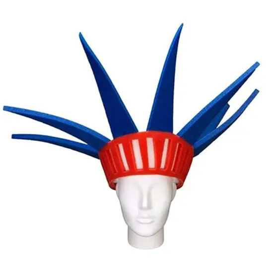 Statue of Liberty Headband Patriotic Fun for Every Celebration {3}
