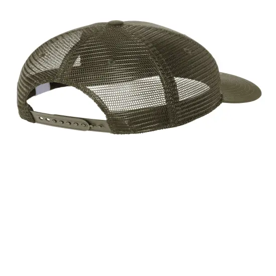 Carhartt&reg; Canvas Mesh Back Cap Moss {2}