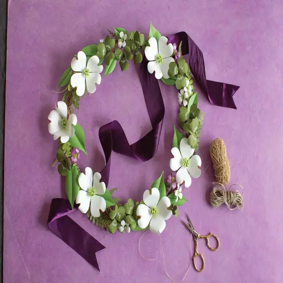 Floral Wire PLG43003, Green 24 Gauge, 12" Length, 50, 1 Count (Pack of 50) {5}