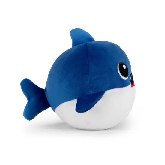 Jumbo Plushy Skwishy Neptune {2}