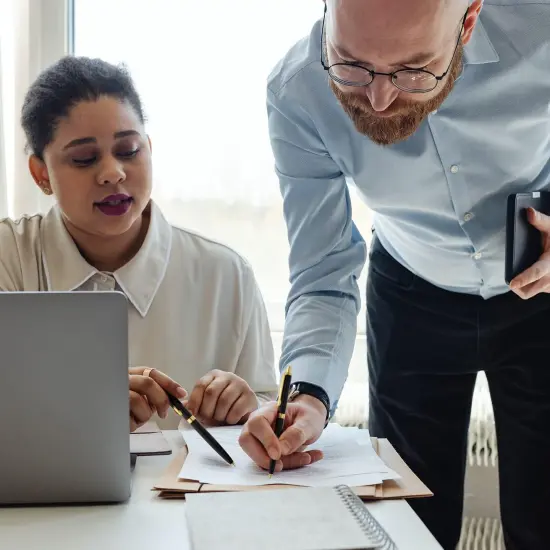 4 Pack Ballpoint Pens, Premium Retractable Metal Ballpoint Pen, Matte Black with Gold Trim, Medium Point 1.0mm Black Ink Pen for Home School Work Office Supplies, Extra 4 Refills {4}