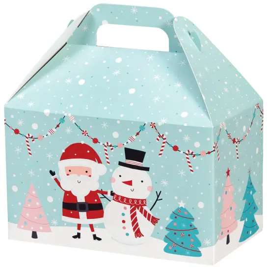 Winter Wonderland Gable Box {1}