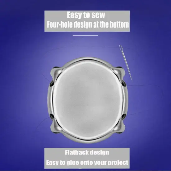 160PCS Glass Sew on Rhinestones, Flactback Sew On Claw Crystals for Crafts Costume Clothes Jewelry (Crystal Clear/White, Mixed Shapes) {4}