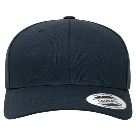 YP Classics&reg; CVC Twill Cap BLACK {7}