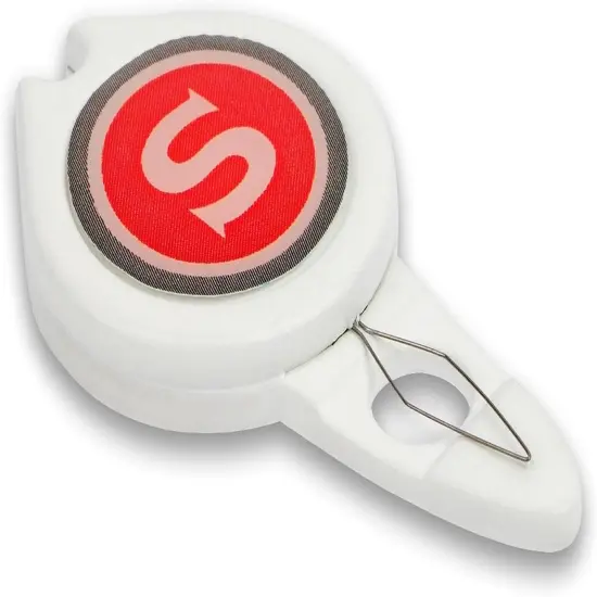 Sewing Needle Threaders with Built-in Thread Cutter, Set of 2 {3}