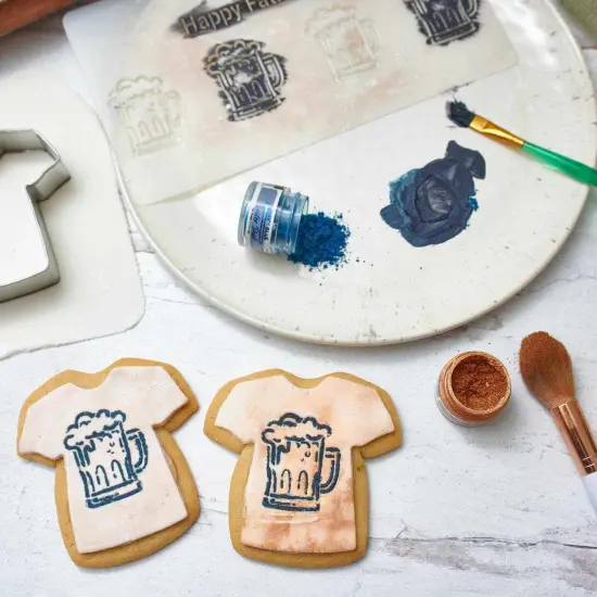 3.5&rdquo; Tee Shirt Metal Cookie Cutter {2}