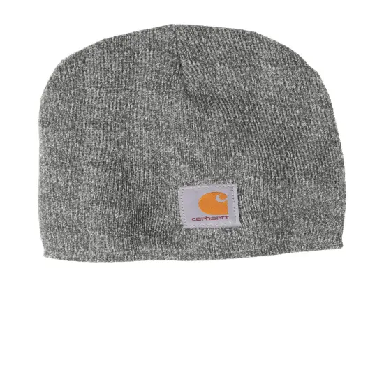 Carhartt&reg; Acrylic Knit Hat H Grey/ C Heathr {1}