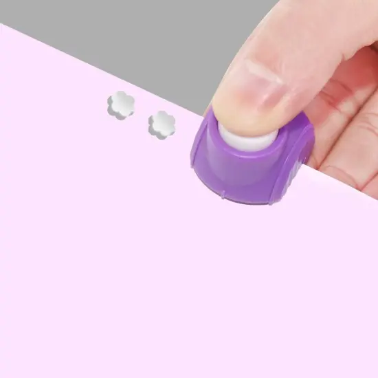 Set of 12, Craft Punch and Creative Scissors, findTop Scrapbooking Edging Scissors Paper Punch Set for Crafts, Scrapbooking, DIY Photo & Art Projects {4}