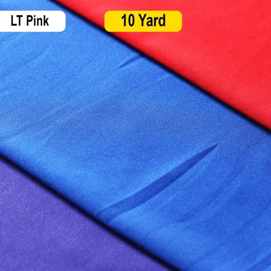 Motion Basics Poly Spandex Fabric LT Pink {1}