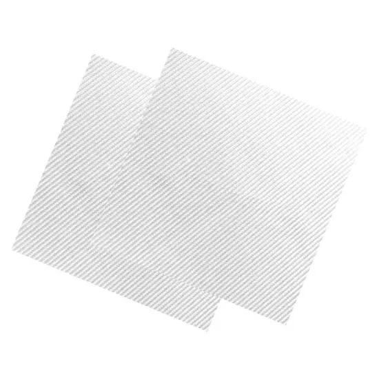 Dazzle PFP High Performance Poly Fabric White {3}