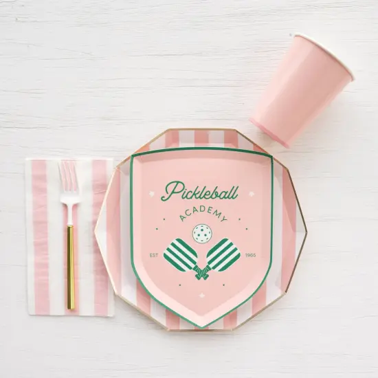 PETAL PINK SIGNATURE CUPS {3}