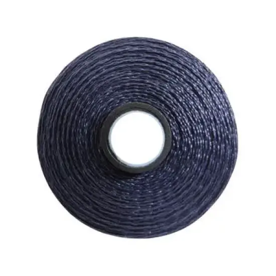 30288 Bright Blue Magna-Glide Delights Bobbin Jar {1}