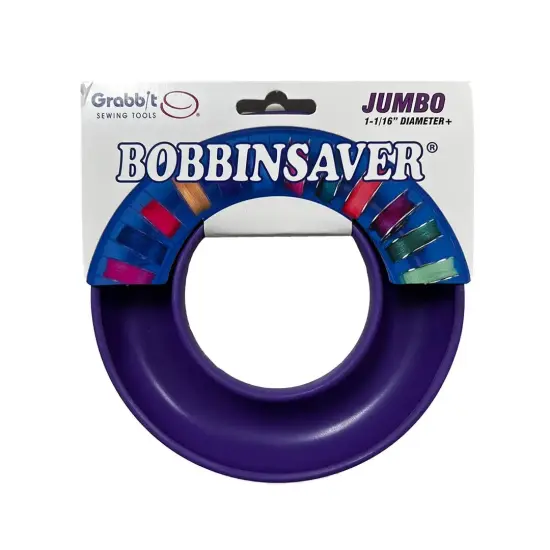 BobbinSaver Royal Purple - Jumbo M Size {1}