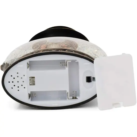 13" LED Nativity Lantern Water Globe {4}