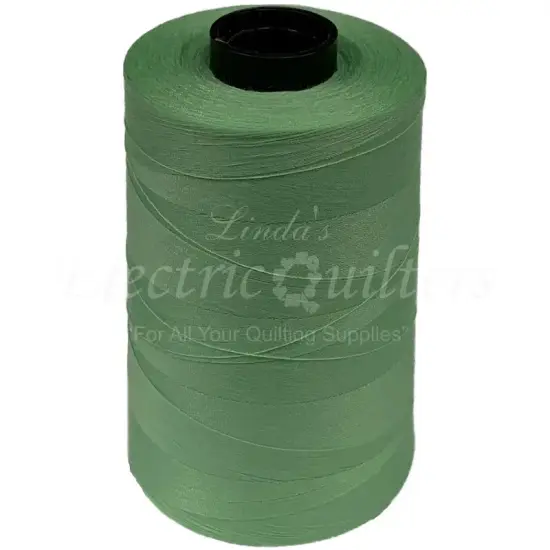 W32593 Sea Green Perma Core Tex 30 Polyester Thread {1}