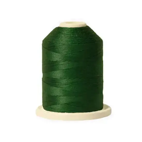 926 Light Piper Green Signature Cotton Thread Mini Spool - 40WT {1}