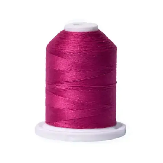 402 Garnet Signature Cotton Thread Mini Spool - 40WT {1}