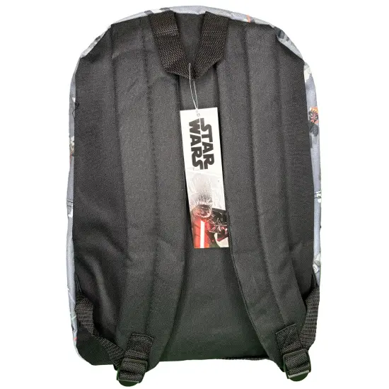 Disney Star Wars Darth Vader Backpack 16" All-over Print {4}