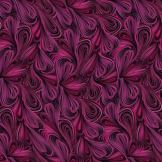 Pink Color Flow Cotton Wideback Fabric per yard {1}