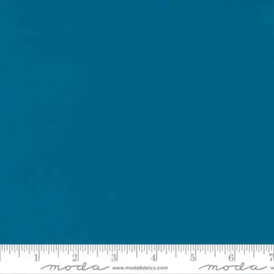 Horizon Blue Bella Solids 44"/45" Fabric Per Yard {1}