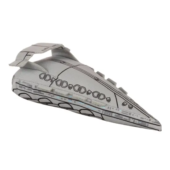 Star Wars: The Last Jedi 6" Plush Vehicle: Mega Destroyer {1}