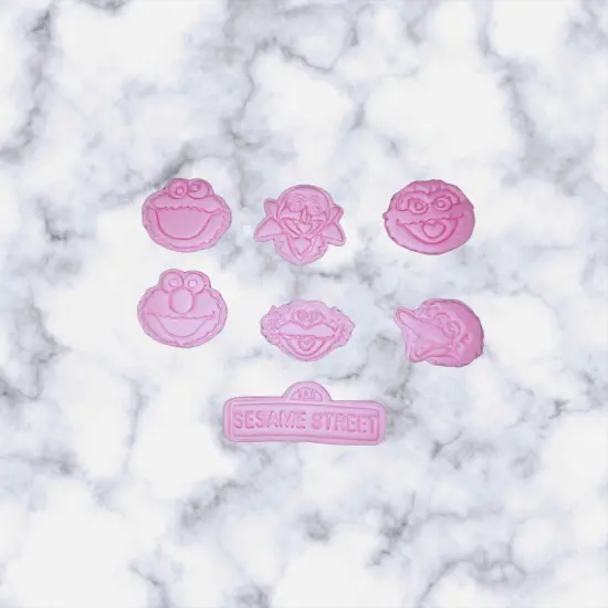 Sesamesign -mosters- {4}