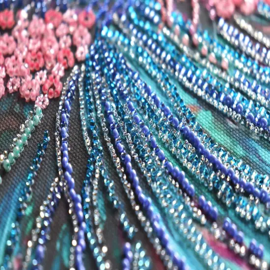 Bead Embroidery Kit - At depth {6}