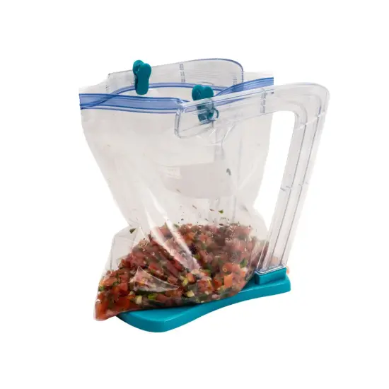 Clip & Fill&trade; - Baggy Opener {1}