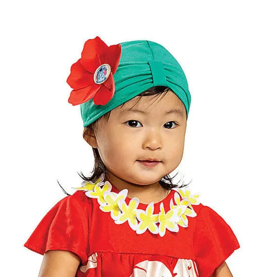 Baby Posh Disney's Lilo & Stitch Lilo Costume {2}